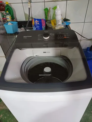 Máquina faz tudo 12 kg 