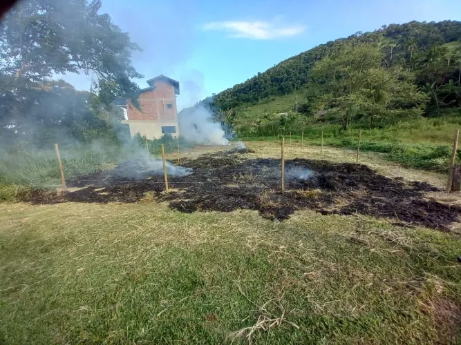 Terreno Paraty Bairro taquari