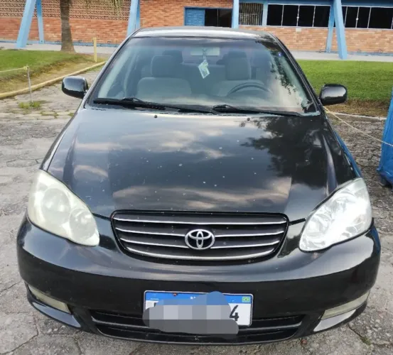Toyota Corolla XLI 1.6 16V 110cv Mec. 2004