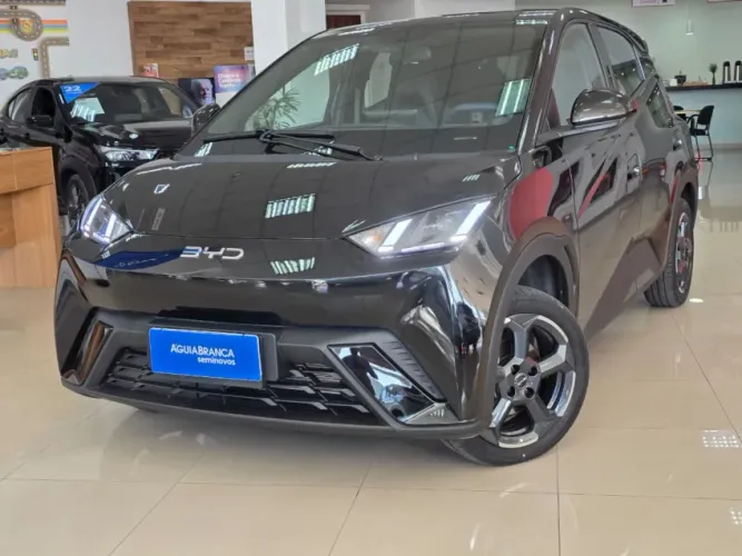 BYD Dolphin Mini (Elétrico) 2025