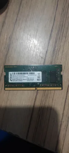 Memória notebook 4gb ddr4