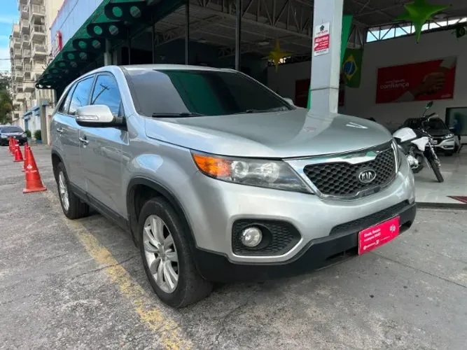 Kia Motors Sorento 2.4 16V 4X2 Aut. 2012
