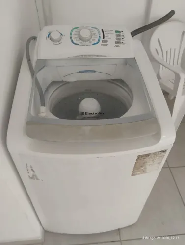 Kit Desapego máquina de lavar + geladeira Electrolux (Funcionando perfeitamente)
