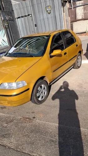 Fiat Palio ELX 1.0 MPI Fire 16V 4P (25 Anos) 2001