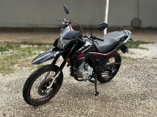 Shineray SHI 175 S EFI 2025