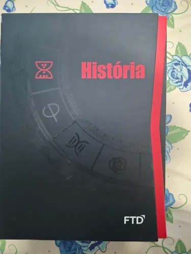 Coleção de Livros 360° História- FTD