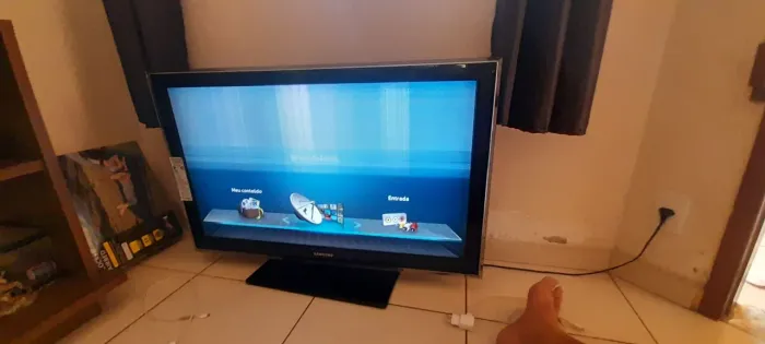 Vendo TV sansung 40 polegadas