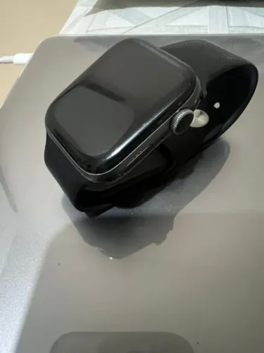 Apple Watch serie 6 - 44mm - usado - com carregador