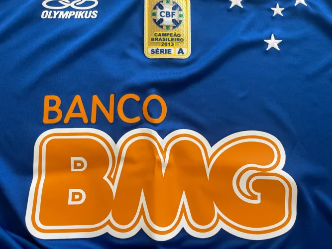 Camisa Cruzeiro 2014