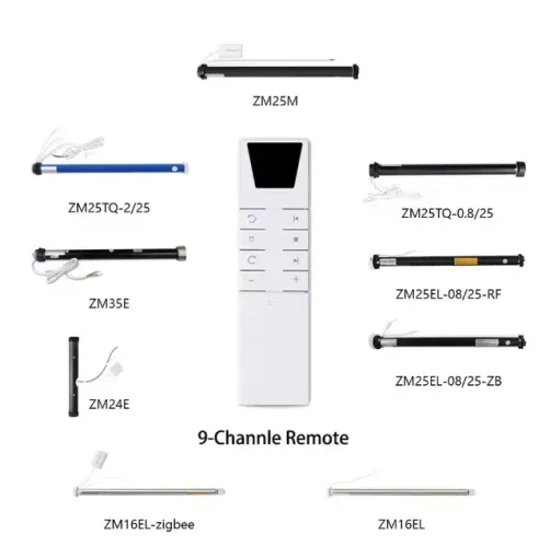 Controle Remoto para persianas Zemismart