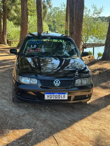 Volkswagen Saveiro Super Surf 1.6 MI Total Flex 8V 2005
