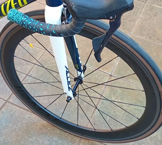 Rodas speed carbono 
