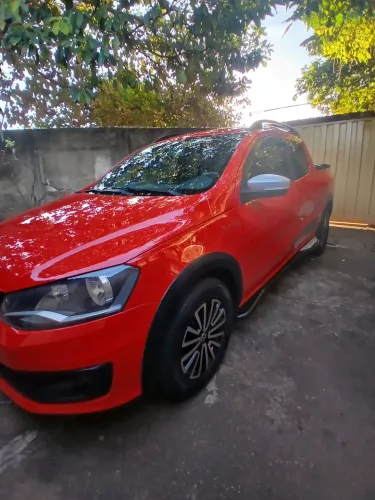 Volkswagen Saveiro Rock IN RIO 1.6 Total Flex 8V CD 2016