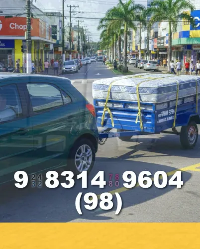 Frete Barato: Você precisa de transporte? Nós temos a solução ideal!