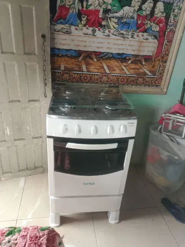 Fogão de 4 bocas