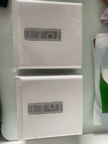 Dispenser para papel higiênico 