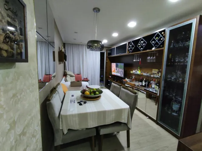 Apartamento em Rua Sílvio Barbosa - Camargos - Guarulhos/SP