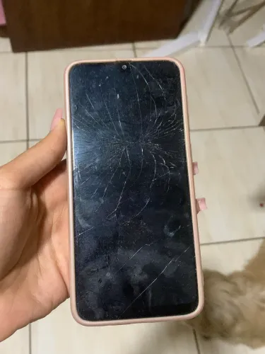 Samsung A20 para conserto ou retiradas de peças