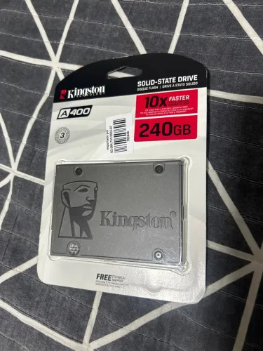 HD NOVO 240GB