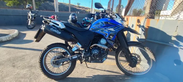 Xtz Lander 250