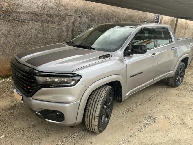 Ram Rampage R/T Hurric. 4 2.0 TB CD 4X4 Aut. 2025