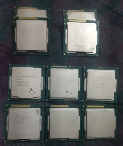 PROCESSADORES INTEL (LOTE)