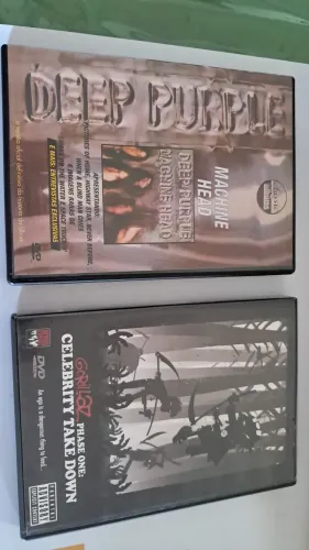 DVDs Rock