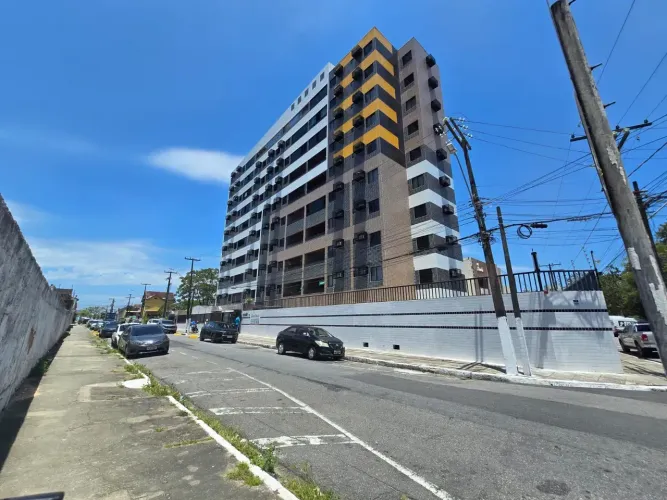 Cobertura com 179 metros quadrados com 3 quartos no Farol - Maceió - AL