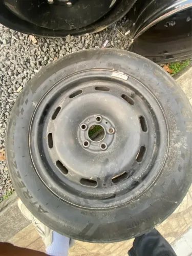 Rodas de Ferro 15 VW