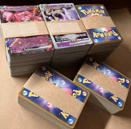 Bulk Pokémon