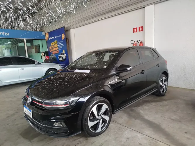 Volkswagen Polo GTS 1.4 TSI 16V Flex 2020