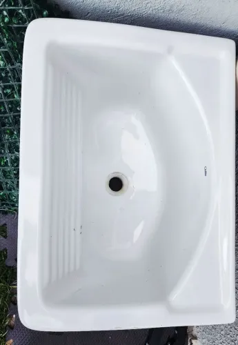 Tanque celite porcelana