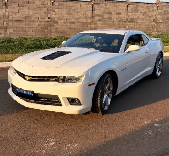 Chevrolet Camaro SS 6.2 V8 16V 2015