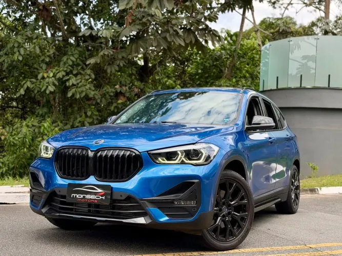 BMW X1 Sdrive 20I X-line 2.0 TB Active Flex 2022