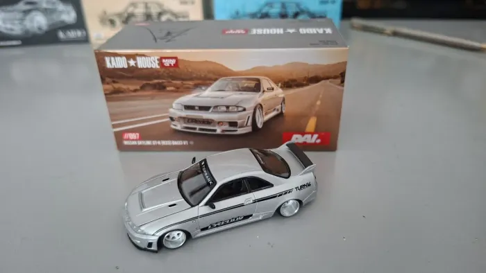 Kaido House #097 Skyline Gtr R33