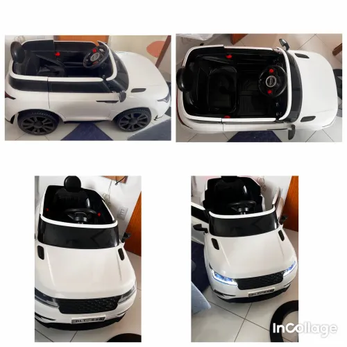 Carro elétrico 