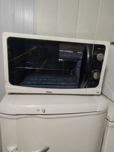 FORNO ELÉTRICO 48 LITROS PHILCO
