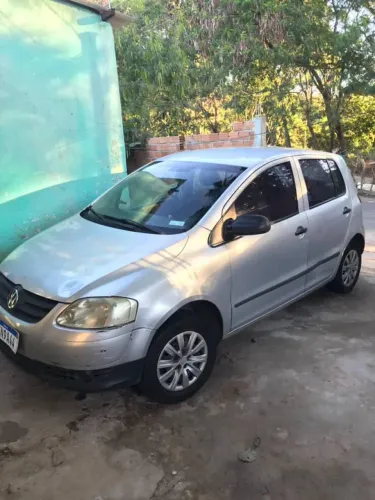 Volkswagen Fox Plus 1.0mi/ 1.0mi Total Flex 8V 4P 2005