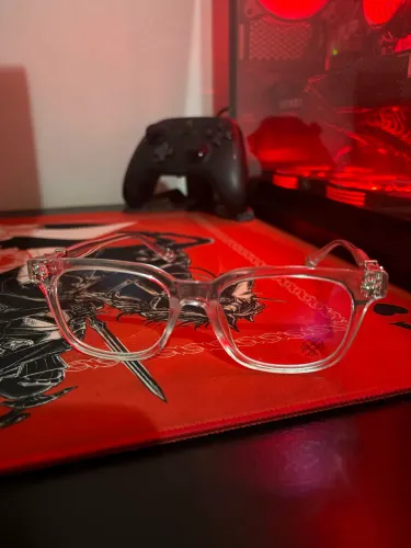 Óculos Chrome Hearts
