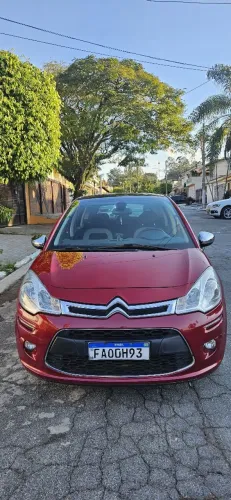 Citroen C3 Excl. 1.6 VTI Flex Start 16V 5P Mec. 2013
