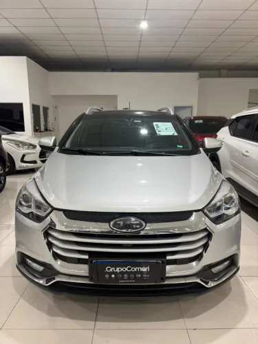 JAC T40 1.5 Jet Flex 16V 5P Mec. 2018