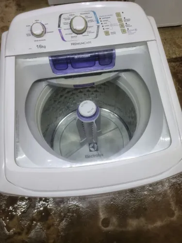 Maquina de lavar Electrolux 16kg