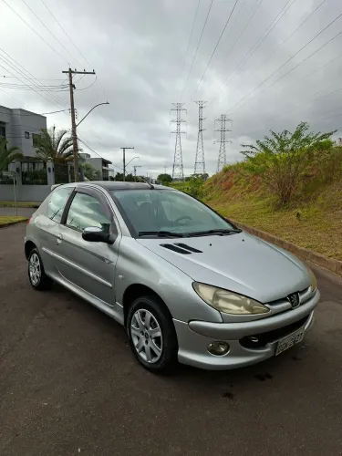 Peugeot 206 Soleil 1.6 5P 2001