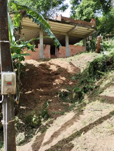 Casa em construção ribeirão da ilha