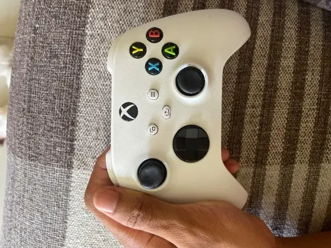 Controle Xbox Séries S Usado
