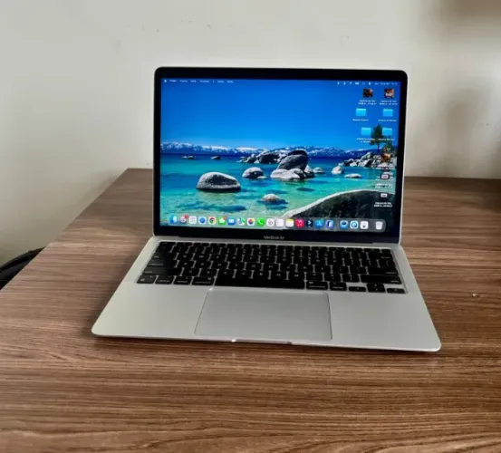 MACBOOK AIR M1 256GB SSD 8GB RAM 2020 - 100% BATERIA