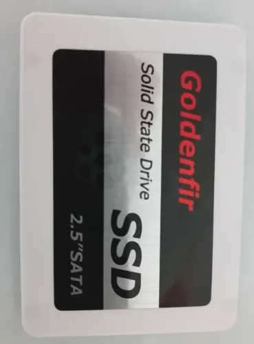 SSD 120 + Windows 10 