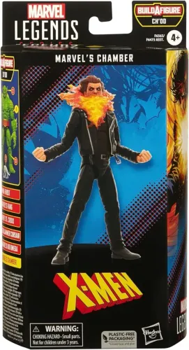 Marvel legends Camara, X-men- Hasbro