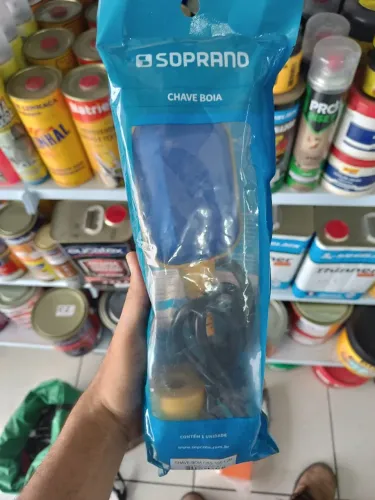 Boia Automática Soprano