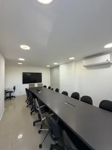 ESCRITÓRIO COBERTURA BARRA DA TIJUCA 